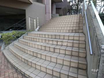 エントランスアプローチ