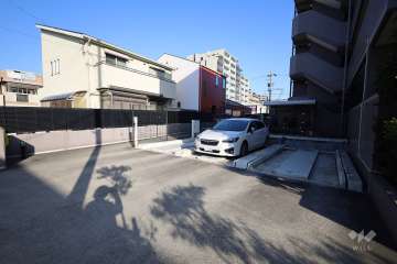 敷地内駐車場(屋外機械式)