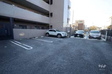 敷地内駐車場(屋外平面式・屋外機械式)