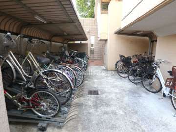 自転車置場