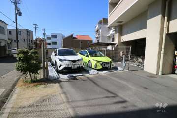 敷地内駐車場（屋外機械式）