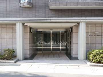 エントランス（正面）