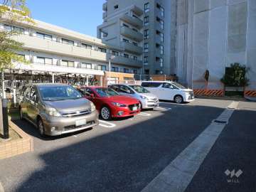 敷地内駐車場（屋外平面式）