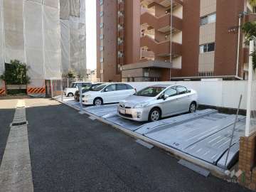 敷地内駐車場（屋外機械式）