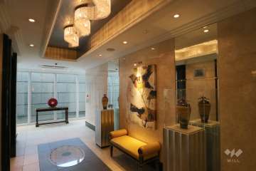 エレベーターホール