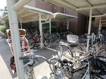 自転車置場