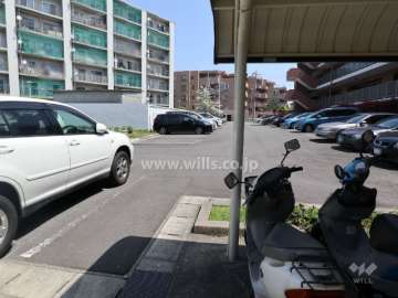 敷地内駐車場(屋外平面式)