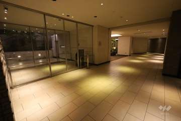 エントランスホール