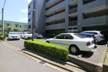 敷地内駐車場（屋外平面式）