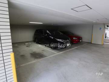 敷地内駐車場（屋内平面式）