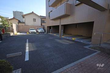敷地内駐車場（屋内機械式・屋外機械式・屋外平面式）