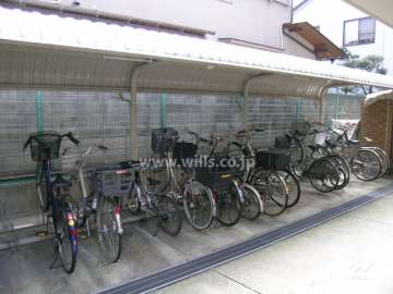 自転車置場