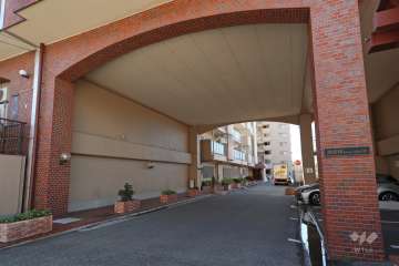 住戸入り口