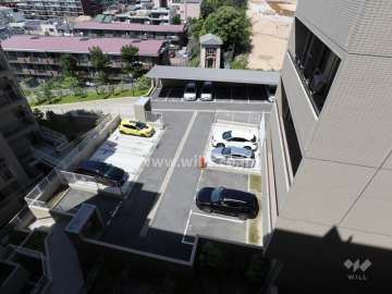 敷地内駐車場(屋外平面式・屋外機械式)