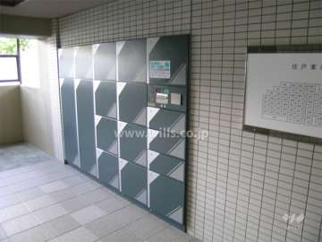 宅配ボックス