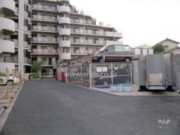 敷地内駐車場