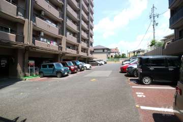 敷地内駐車場（屋外平面式）