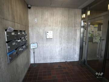 エントランスホール