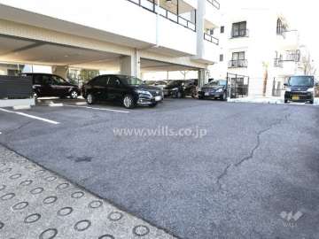 敷地内駐車場(屋外機械式・屋内平面式・屋外平面式)