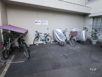 駐輪場・バイク置場
