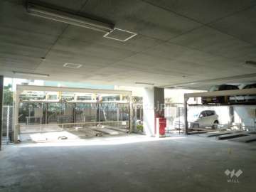 敷地内駐車場