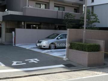 敷地内駐車場(屋外機械式)