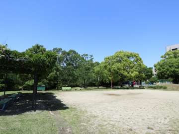 鹿子公園