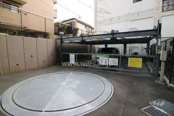 敷地内駐車場（屋外機械式）