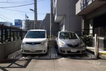 敷地内駐車場（屋外機械式）
