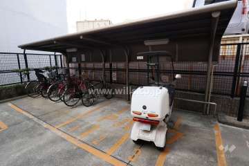駐輪場・バイク置場