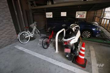駐輪場・バイク置場