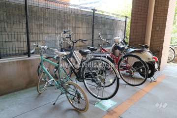 駐輪場・バイク置場