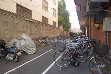 駐輪場・バイク置場