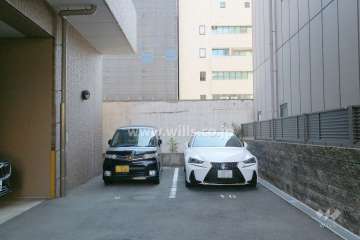 敷地内駐車場（屋外平面式）