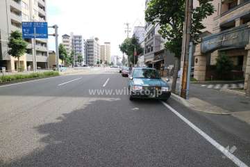 敷地内駐車場（屋外機械式）