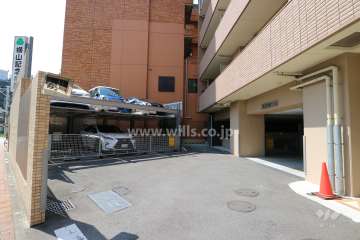 敷地内駐車場（屋外機械式）