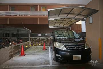 敷地内駐車場（屋外平面式）