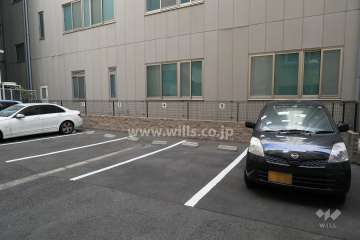 敷地内駐車場（屋外平面式）