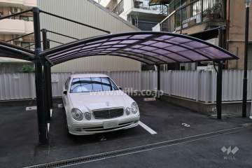 敷地内駐車場（屋外平面式）
