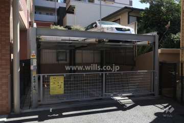 敷地内駐車場（屋外機械式）