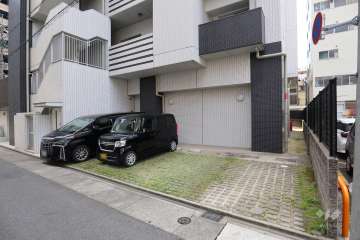 敷地内駐車場（屋外平面式）