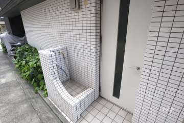 洗い場