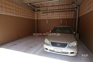 敷地内駐車場（屋内平面式）