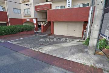 敷地内駐車場（屋外平面式）-(2)