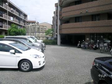 敷地内駐車場