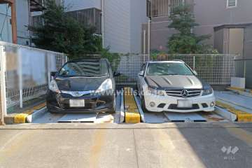 敷地内駐車場（屋外機械式）