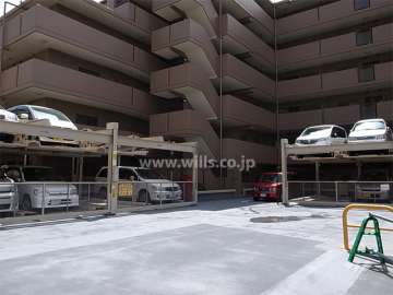 敷地内駐車場（機械式）