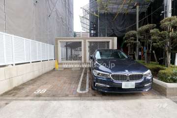 敷地内駐車場（屋外平面式）