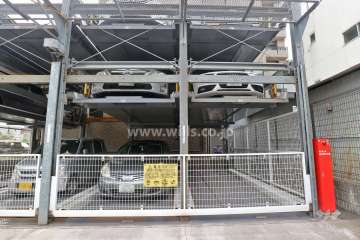 敷地内駐車場（屋外機械式）