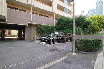 敷地内駐車場（屋外機械式）